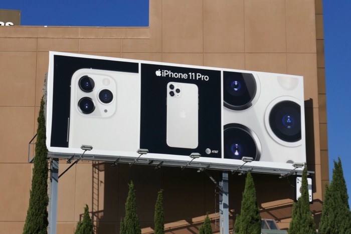 Image result for iphone billboard